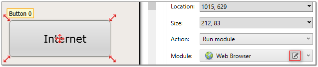 InfoTouch Configurator
